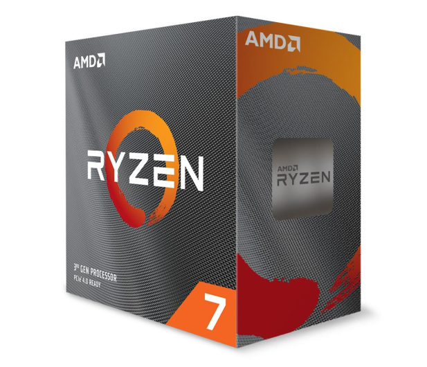 AMD Ryzen 7 3800XT - 573602 - zdjęcie